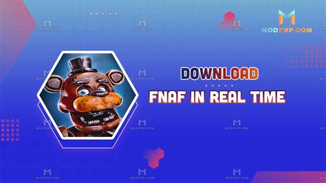 fnaf in real time apk